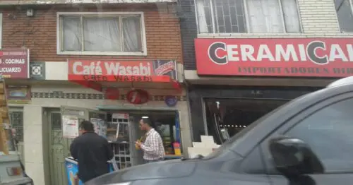 CAFE WASABI CAFE WASABI
